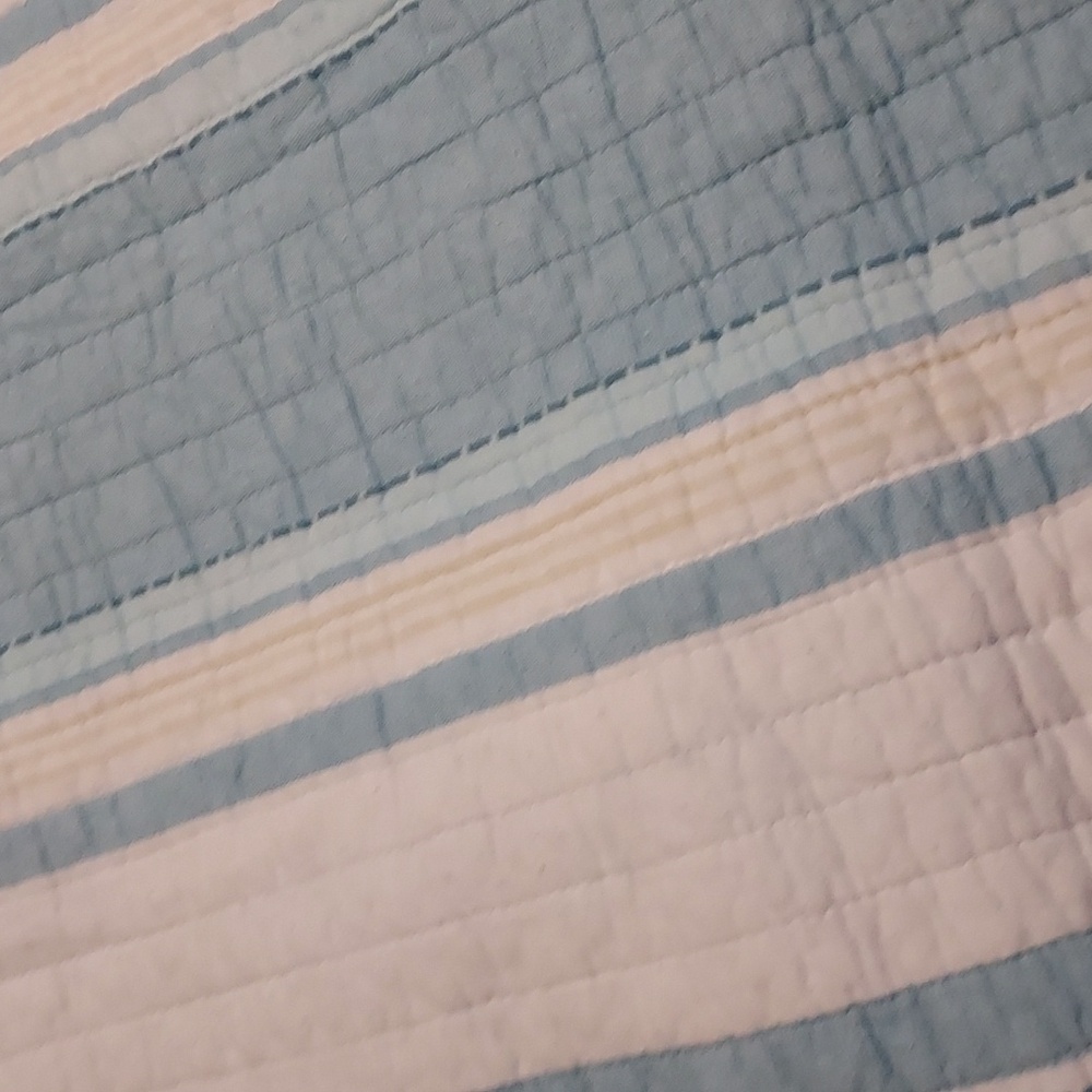 King Reversible Quilt